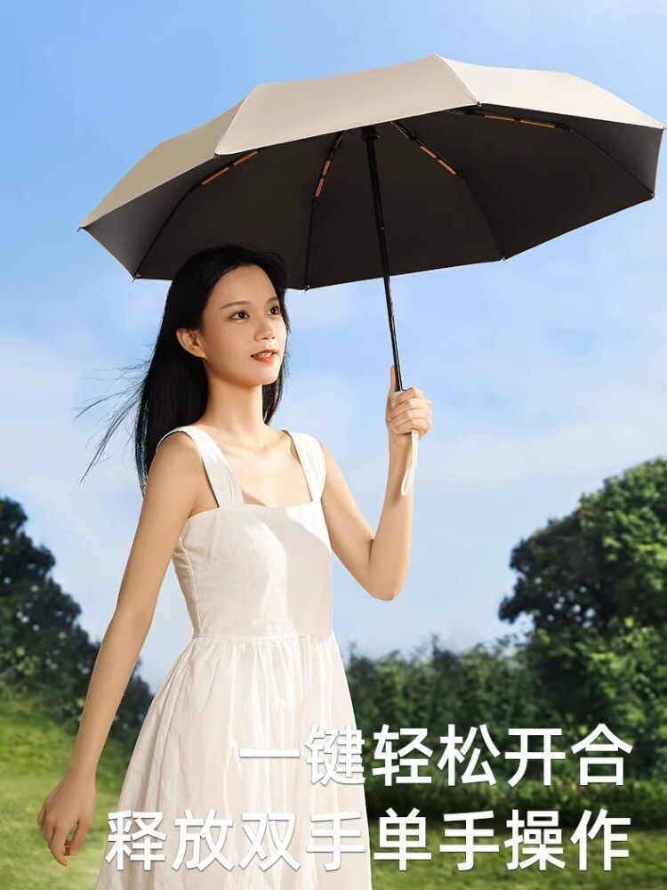 全自动雨伞